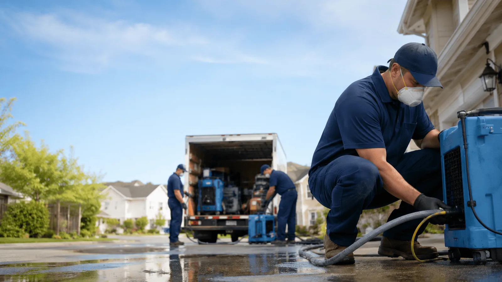 Trusted residential crawlspace mold remediation services in Galesburg, MI